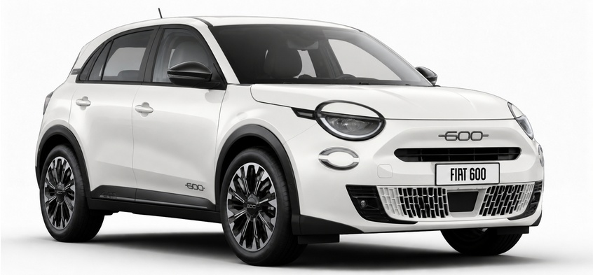 Fiat 600