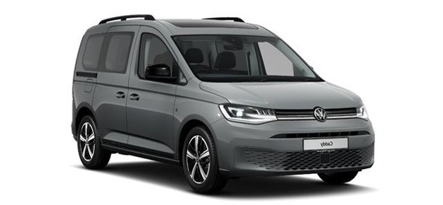VW CADDY