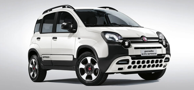 Fiat Panda Cross
