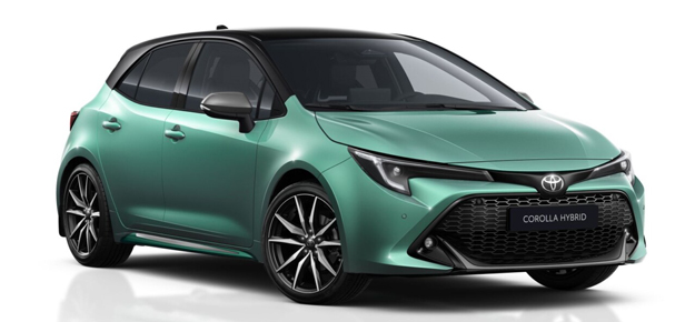 Toyota Corolla HB