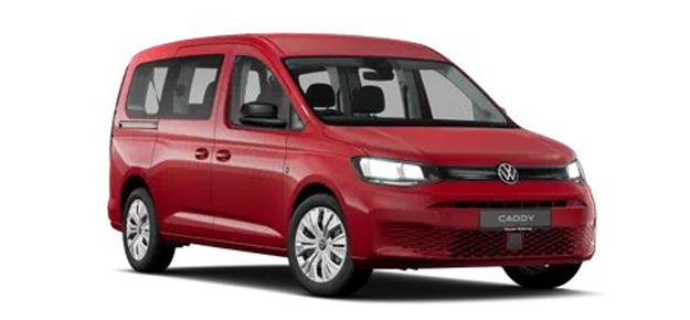 Category F3 - 7 Seats Automatic
