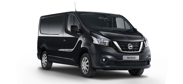 Nissan Primastar