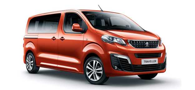 Peugeot Traveller