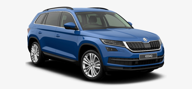 Category G2 - 7 Seats (5+2) Automatic
