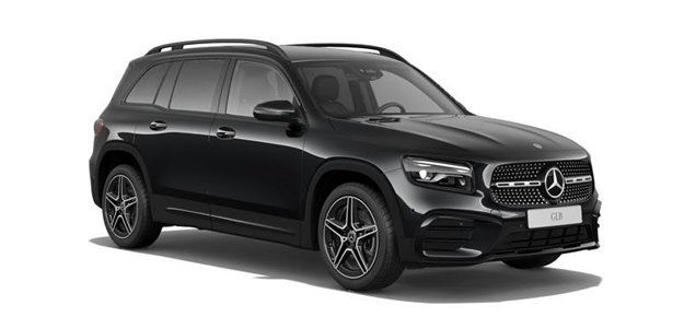 Mercedes GLB