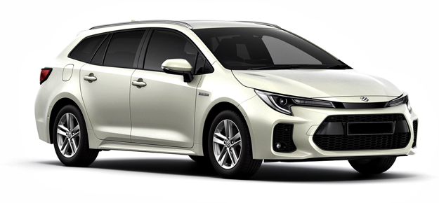 SUZUKI SWACE