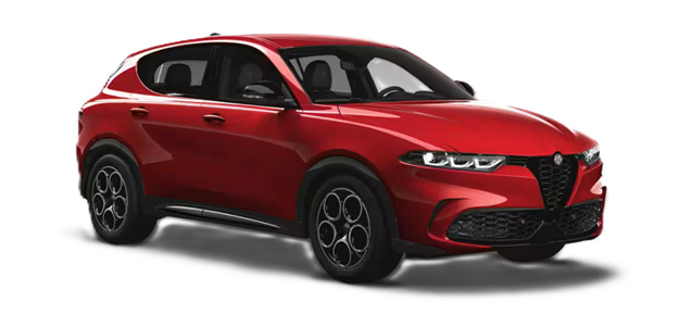 ALFA ROMEO TONALE